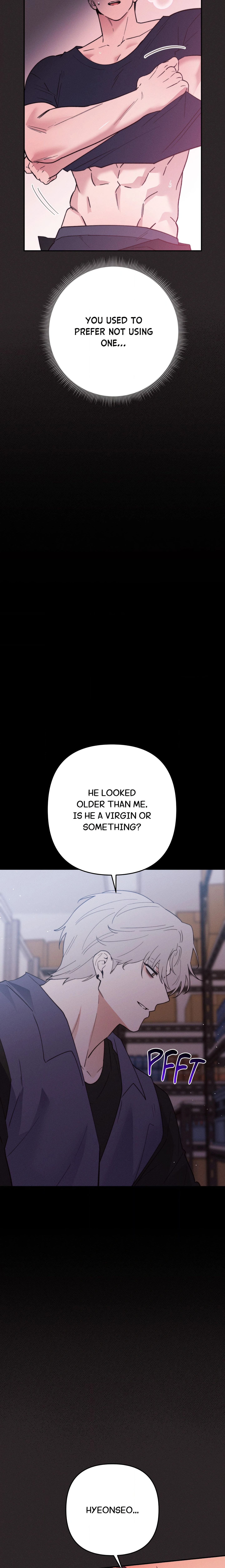 Happily Ever After (BINA) chapter 35 page 15