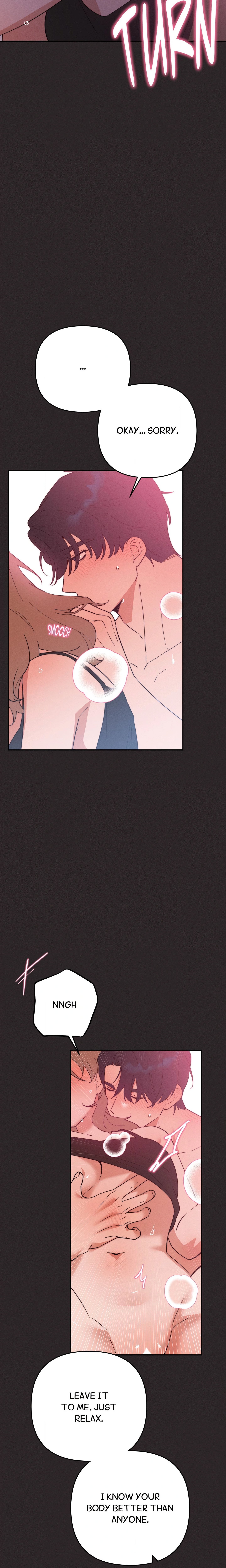 Happily Ever After (BINA) chapter 35 page 17