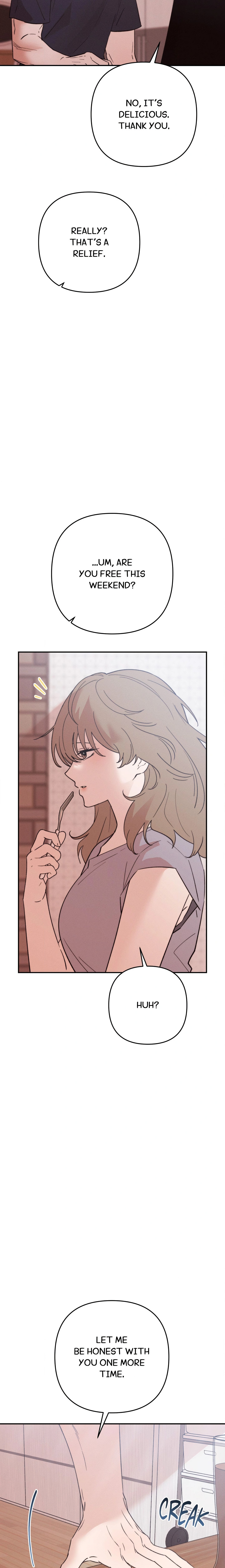 Happily Ever After (BINA) chapter 35 page 26