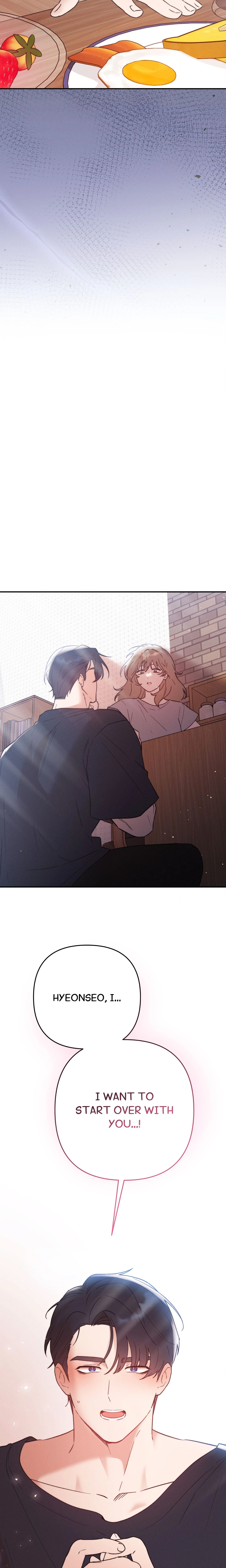 Happily Ever After (BINA) chapter 35 page 27