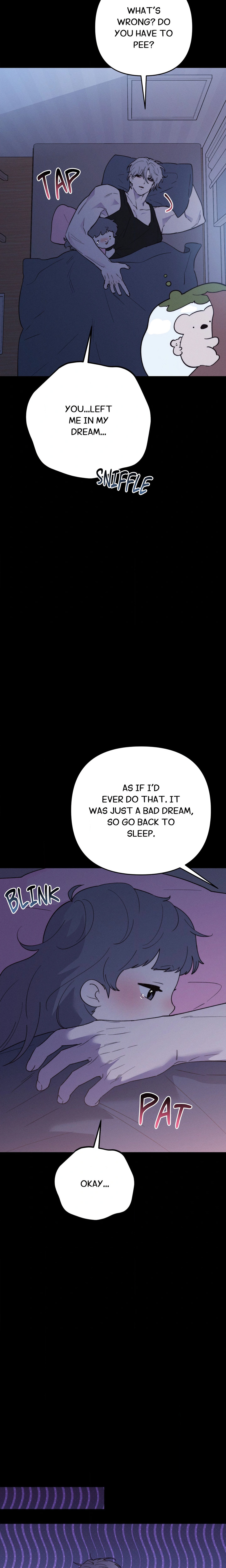 Happily Ever After (BINA) chapter 36 page 7