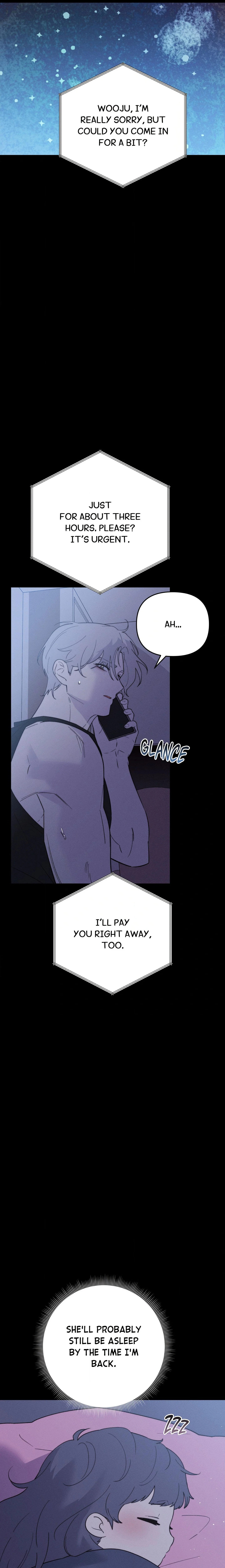 Happily Ever After (BINA) chapter 36 page 9