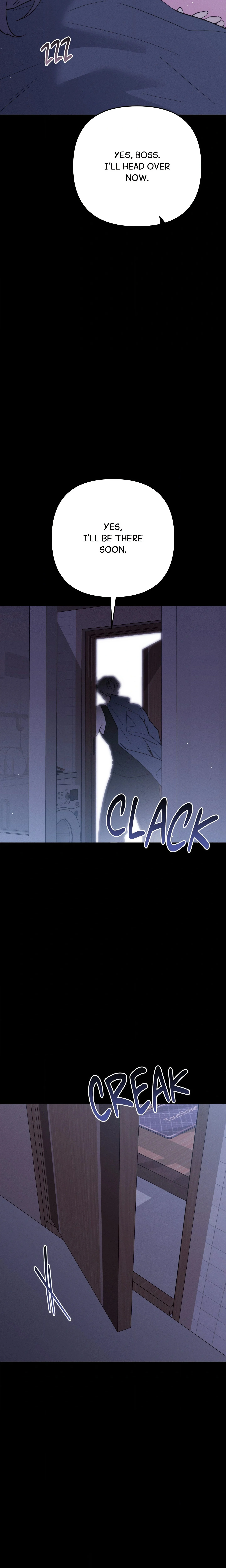 Happily Ever After (BINA) chapter 36 page 10