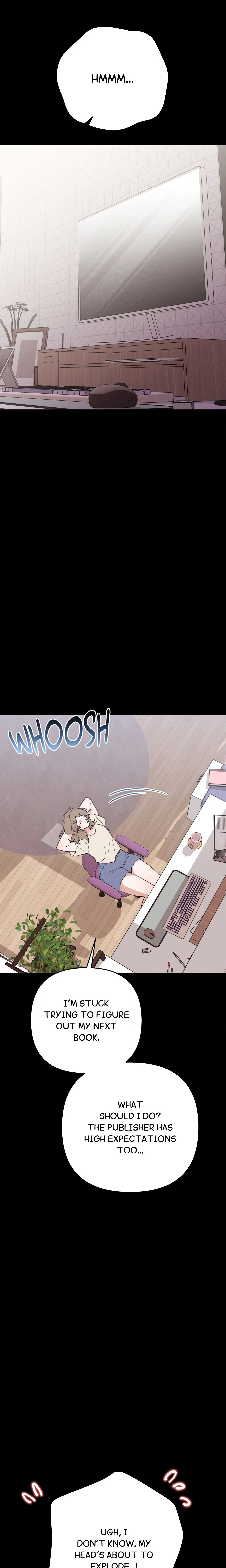 Happily Ever After (BINA) chapter 36 page 13