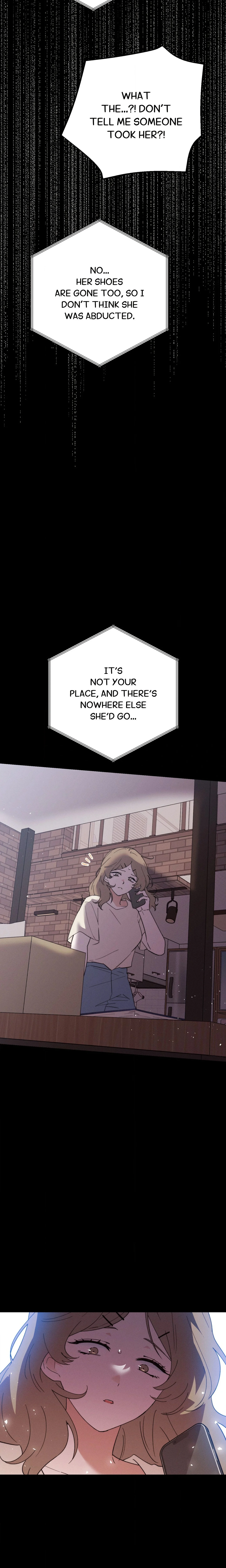 Happily Ever After (BINA) chapter 36 page 19