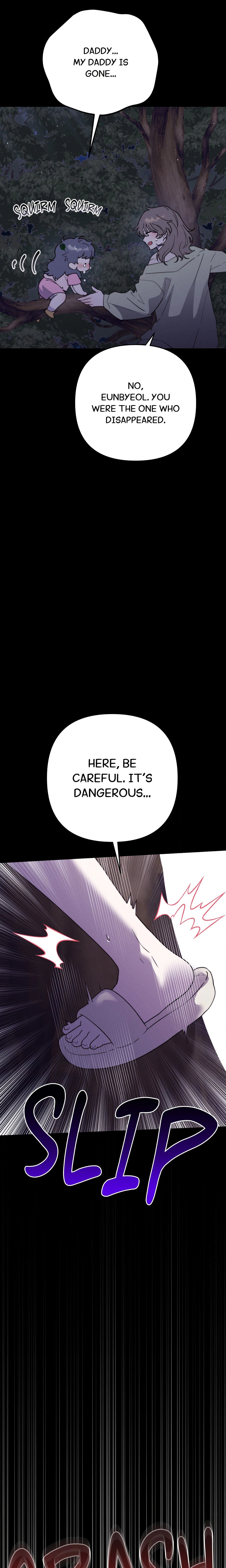 Happily Ever After (BINA) chapter 36 page 23