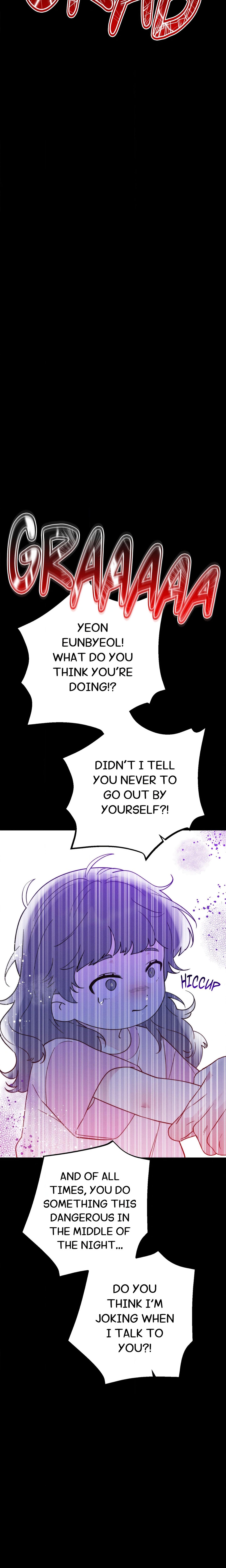 Happily Ever After (BINA) chapter 36 page 27