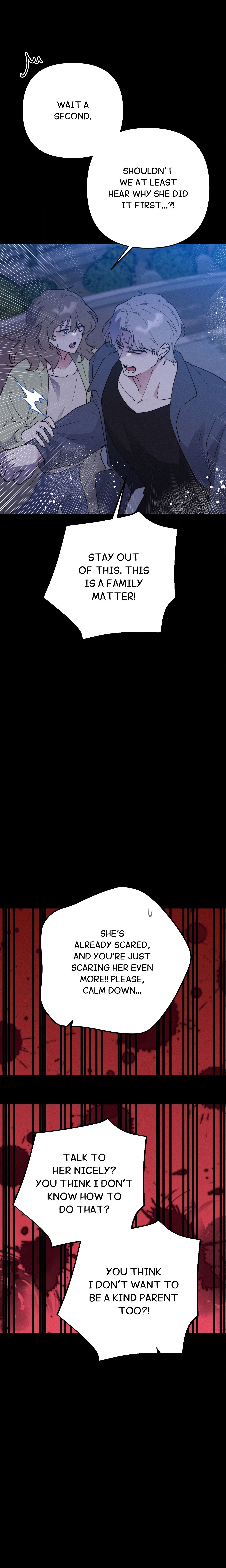 Happily Ever After (BINA) chapter 36 page 28