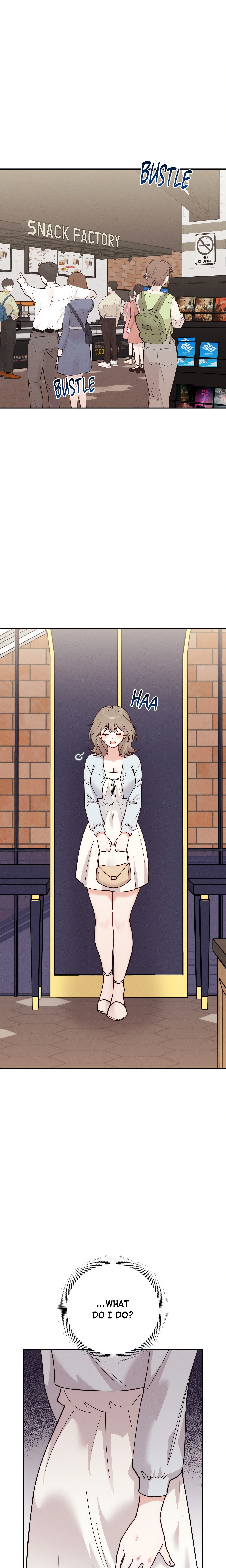 Happily Ever After (BINA) chapter 4 page 1