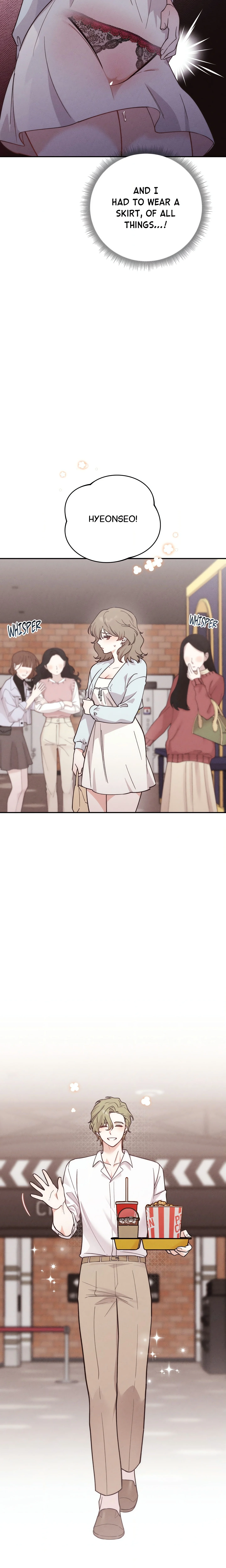 Happily Ever After (BINA) chapter 4 page 7