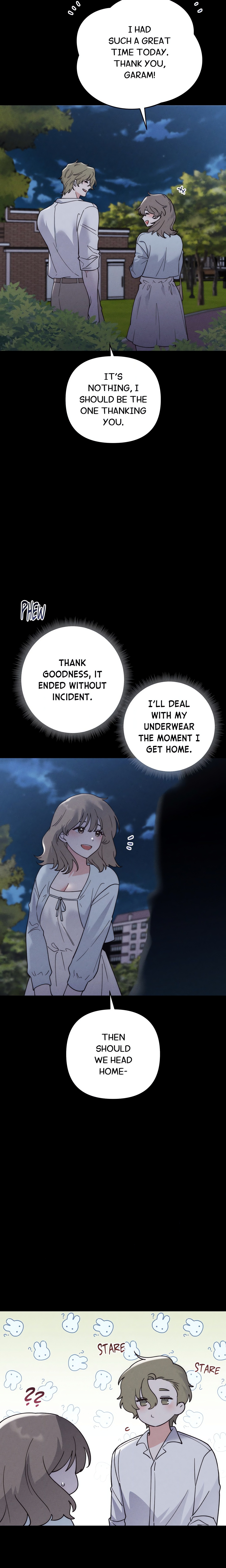 Happily Ever After (BINA) chapter 4 page 12