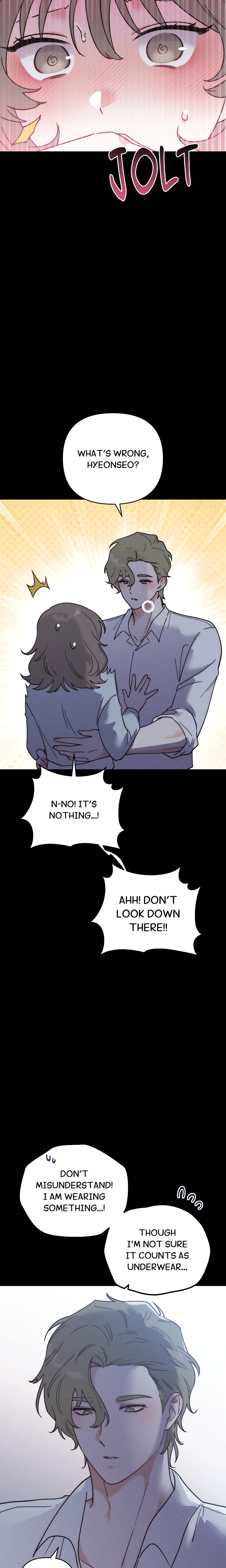 Happily Ever After (BINA) chapter 4 page 17
