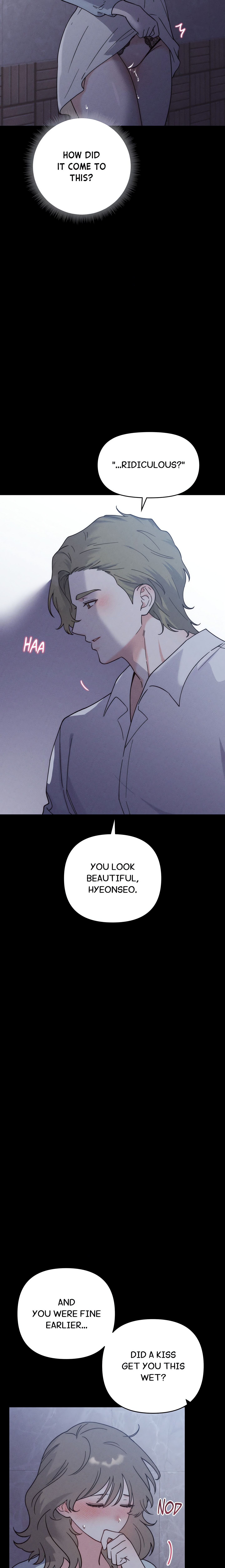 Happily Ever After (BINA) chapter 4 page 21
