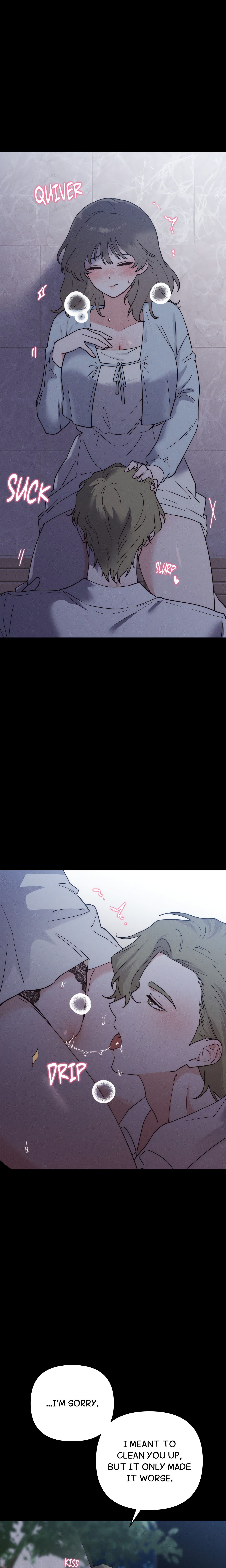 Happily Ever After (BINA) chapter 4 page 25