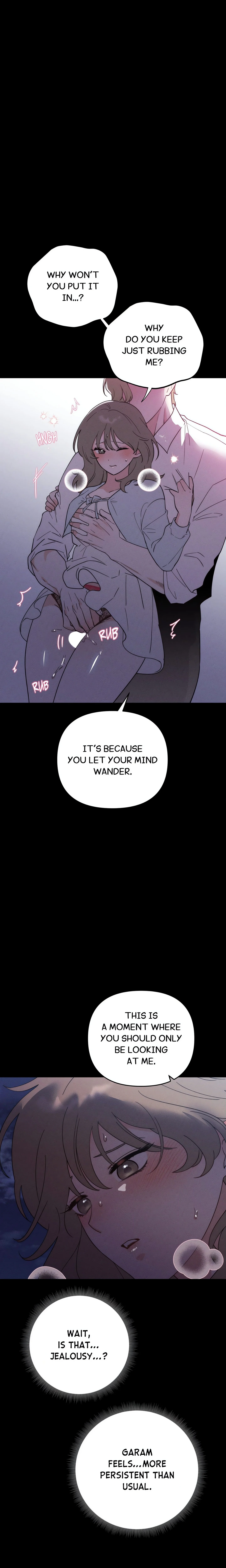 Happily Ever After (BINA) chapter 5 page 6
