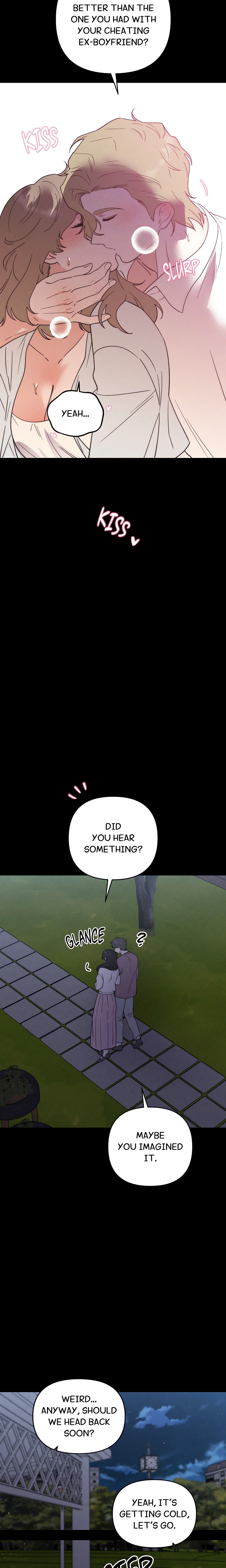 Happily Ever After (BINA) chapter 5 page 15