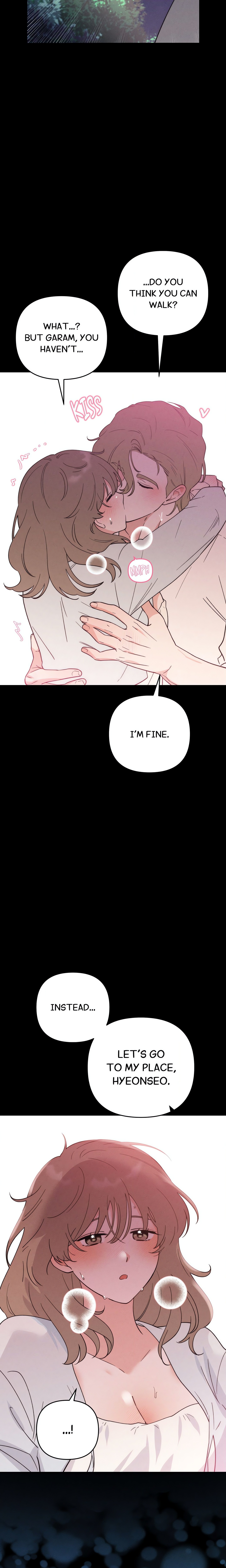 Happily Ever After (BINA) chapter 5 page 19