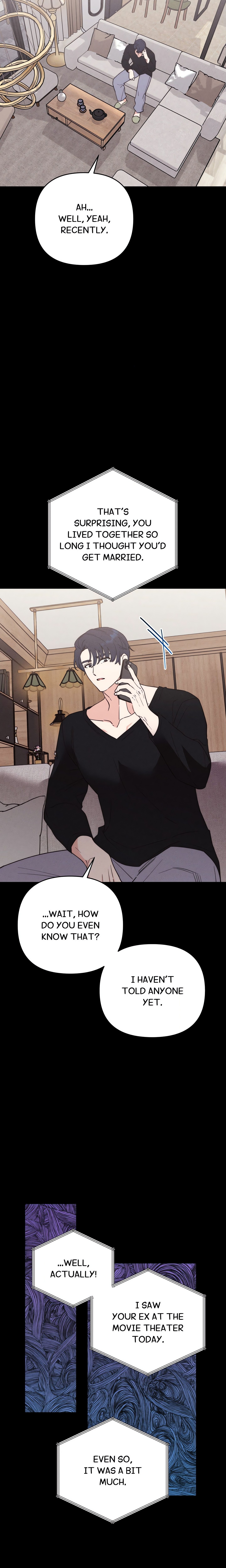 Happily Ever After (BINA) chapter 5 page 22