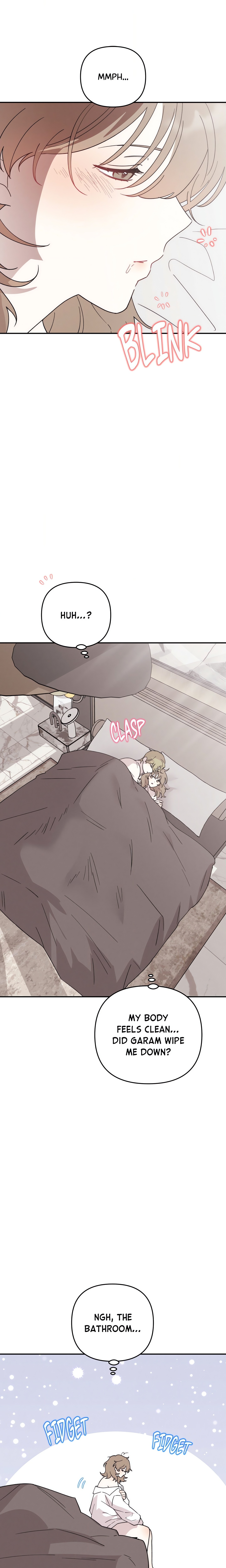 Happily Ever After (BINA) chapter 6 page 6