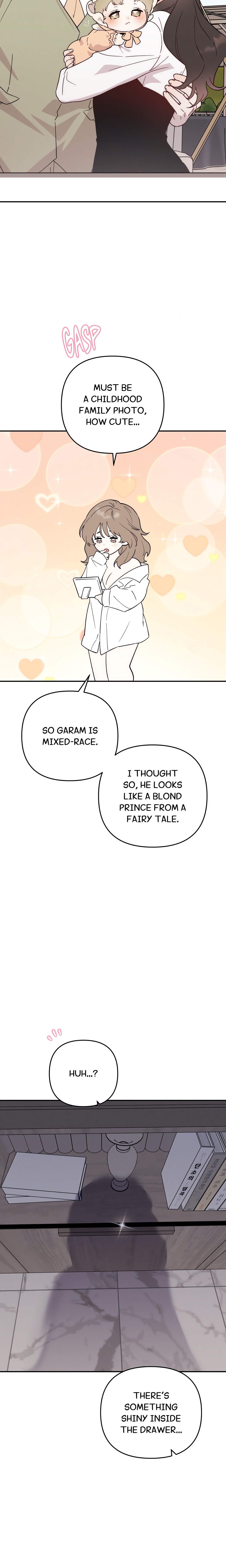 Happily Ever After (BINA) chapter 6 page 8