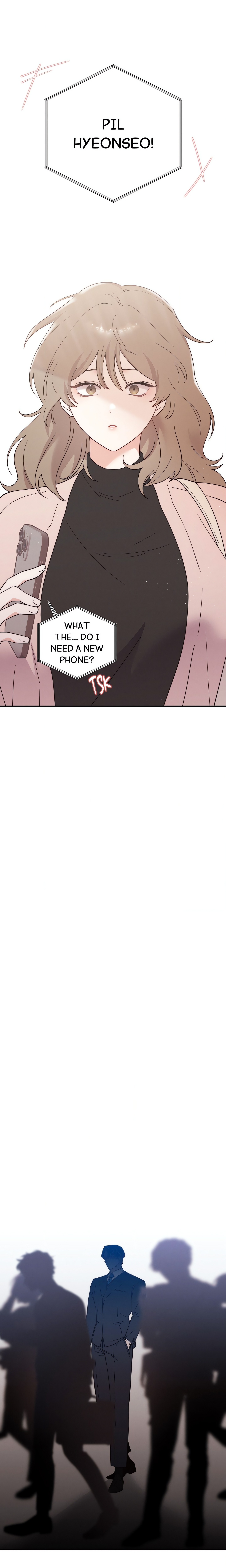 Happily Ever After (BINA) chapter 6 page 26