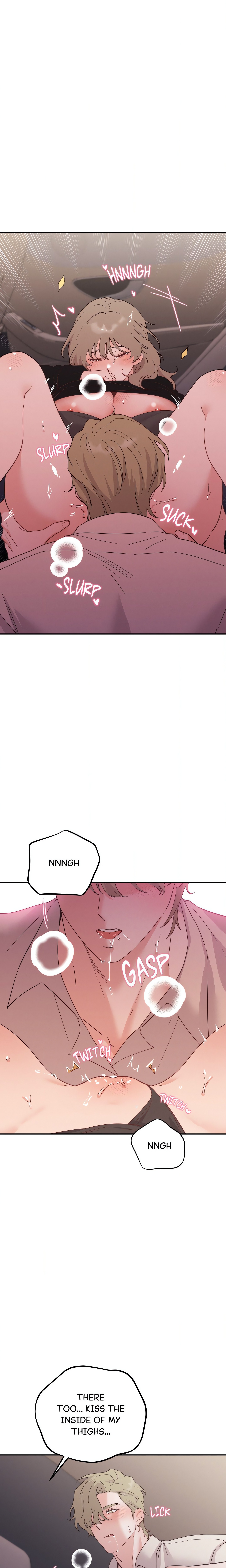 Happily Ever After (BINA) chapter 7 page 22