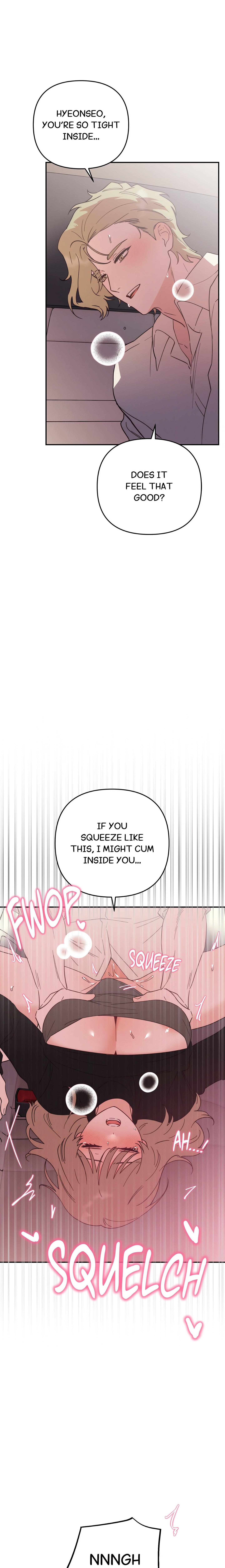 Happily Ever After (BINA) chapter 8 page 4