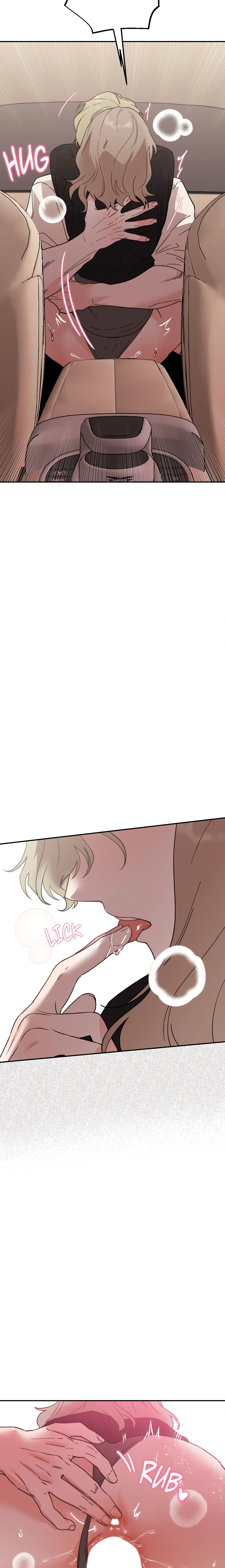 Happily Ever After (BINA) chapter 8 page 5