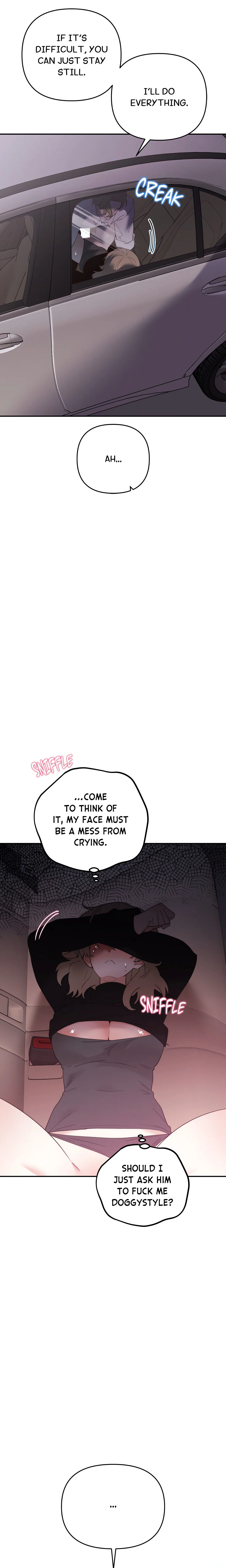 Happily Ever After (BINA) chapter 8 page 9