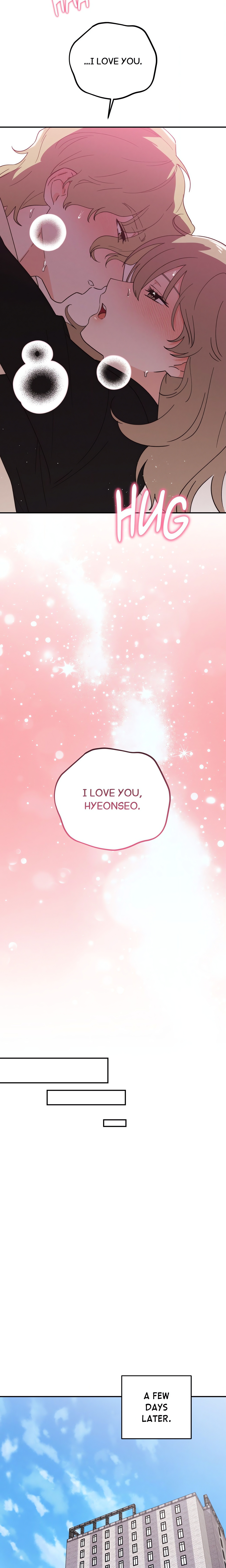 Happily Ever After (BINA) chapter 8 page 15