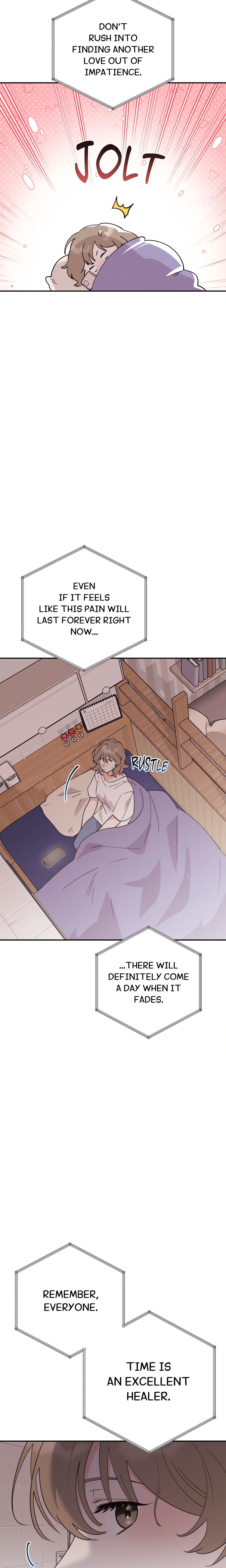 Happily Ever After (BINA) chapter 8 page 22