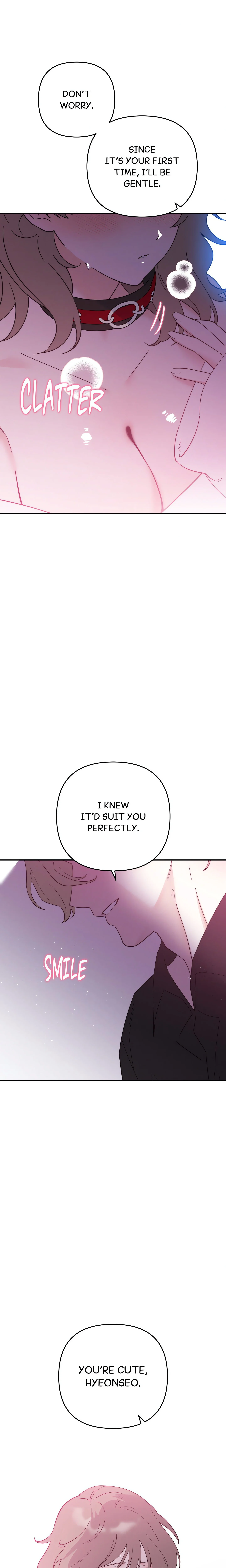 Happily Ever After (BINA) chapter 9 page 1