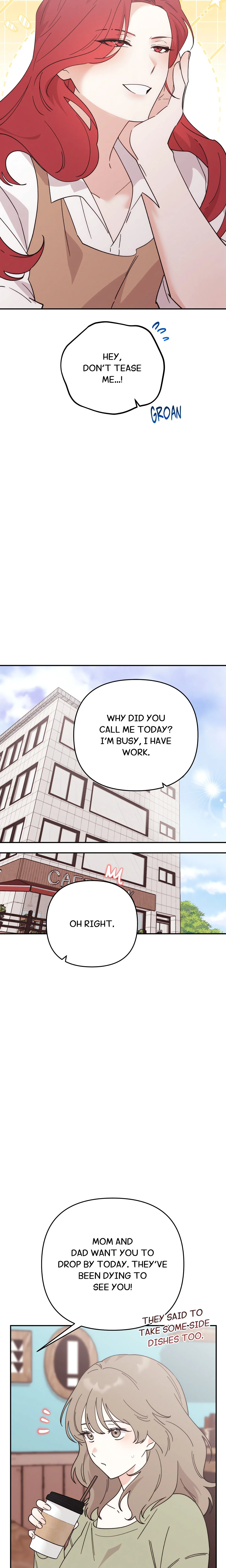 Happily Ever After (BINA) chapter 9 page 11