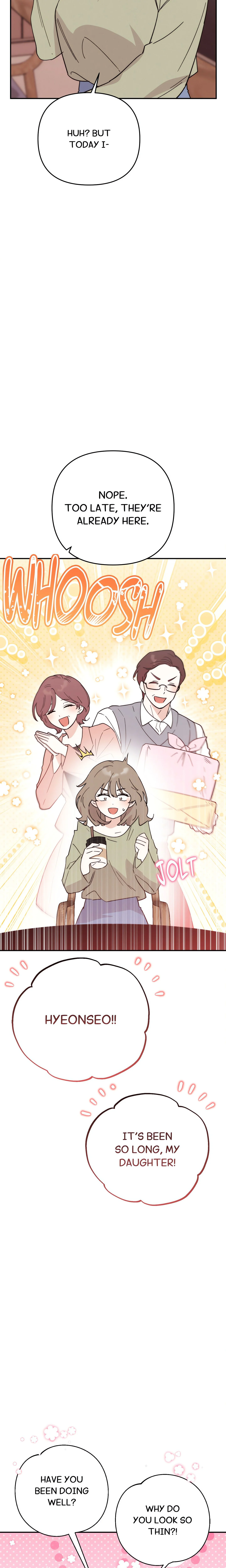 Happily Ever After (BINA) chapter 9 page 12