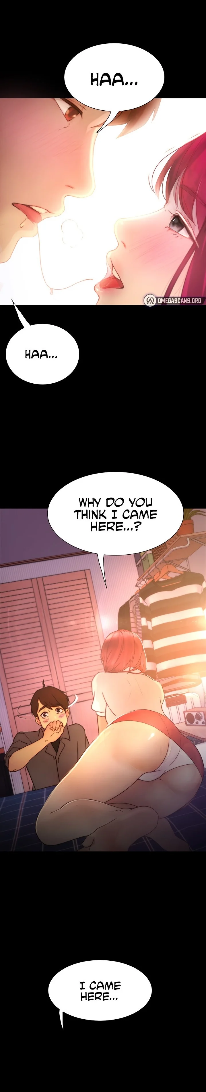 Happy Campus chapter 10 page 1