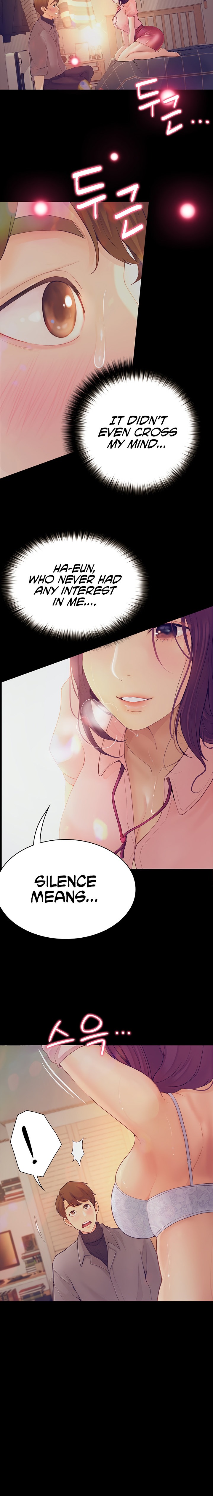 Happy Campus chapter 10 page 3