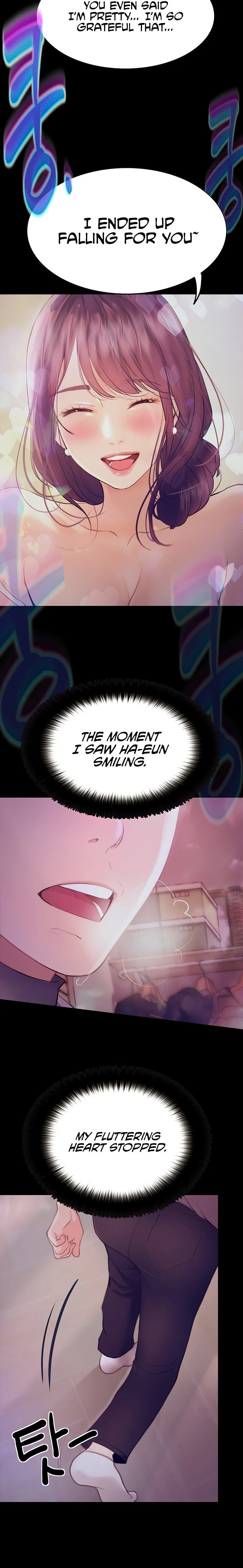 Happy Campus chapter 10 page 6
