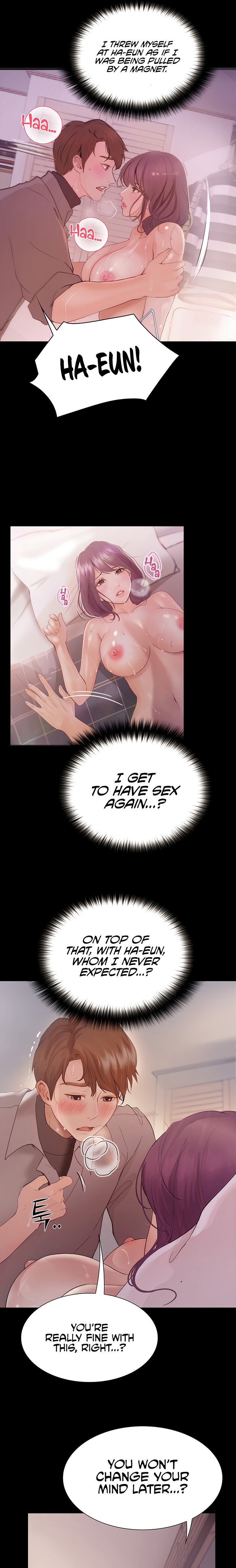 Happy Campus chapter 10 page 7