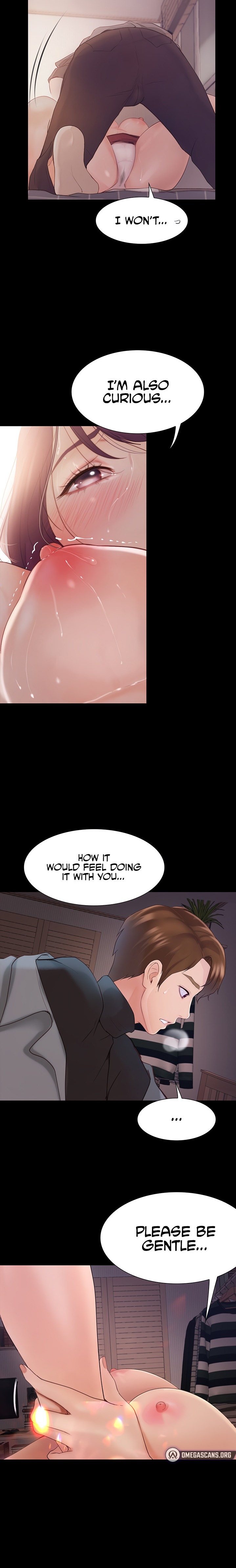Happy Campus chapter 10 page 8