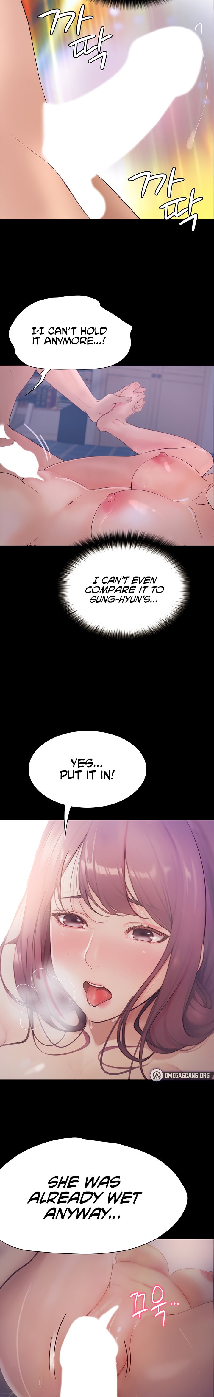 Happy Campus chapter 10 page 14