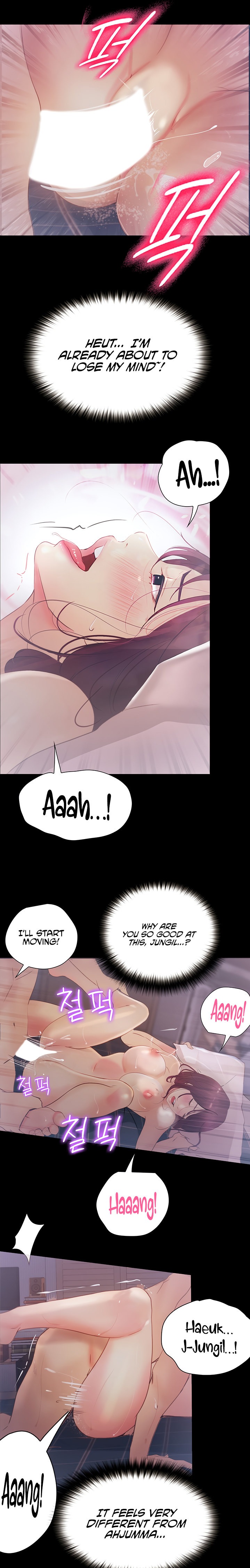 Happy Campus chapter 10 page 16