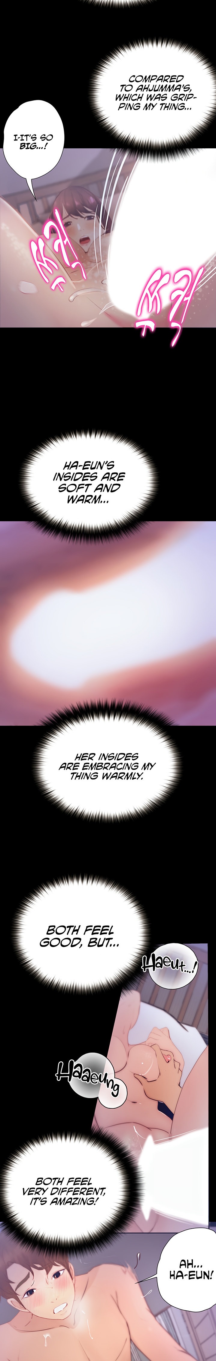 Happy Campus chapter 10 page 17