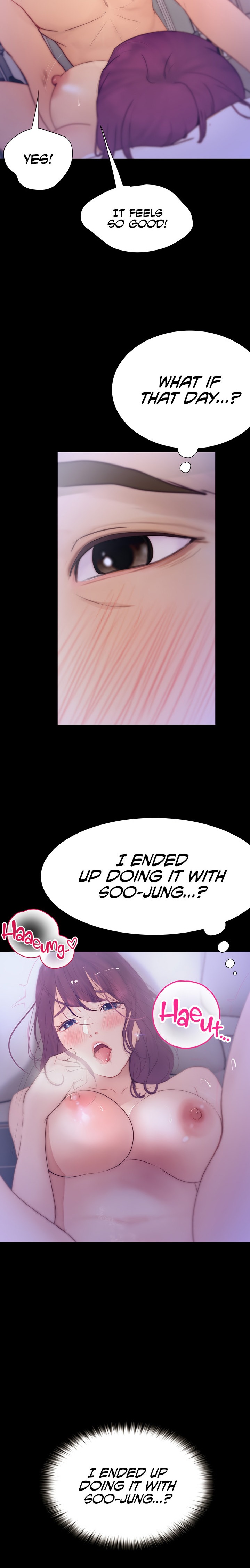 Happy Campus chapter 10 page 18