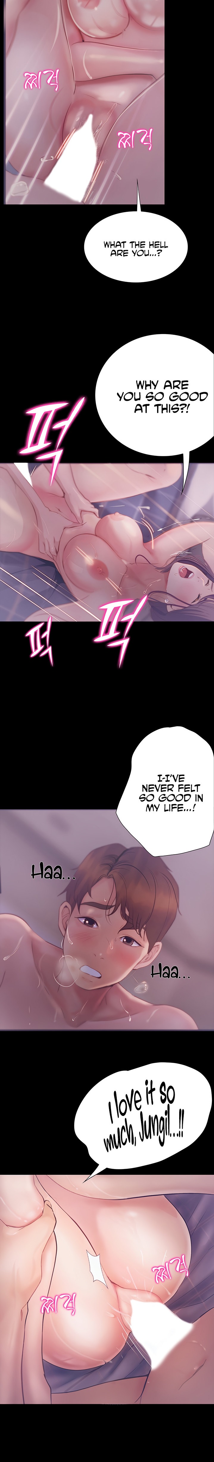 Happy Campus chapter 10 page 21