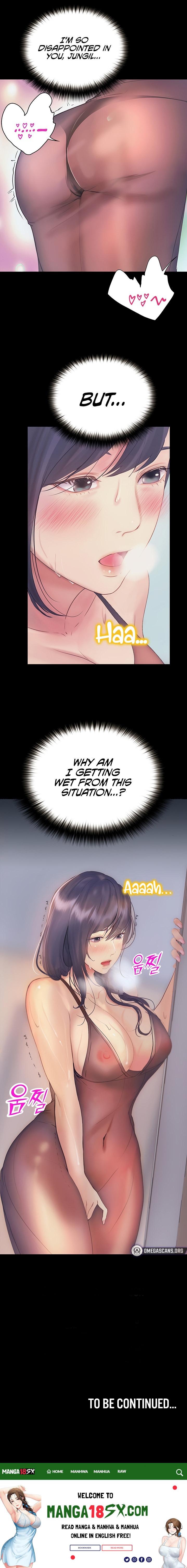 Happy Campus chapter 10 page 23