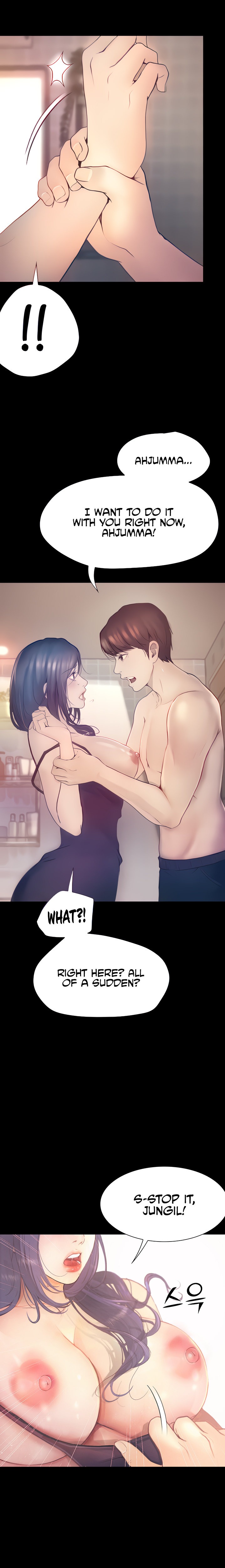 Happy Campus chapter 11 page 7