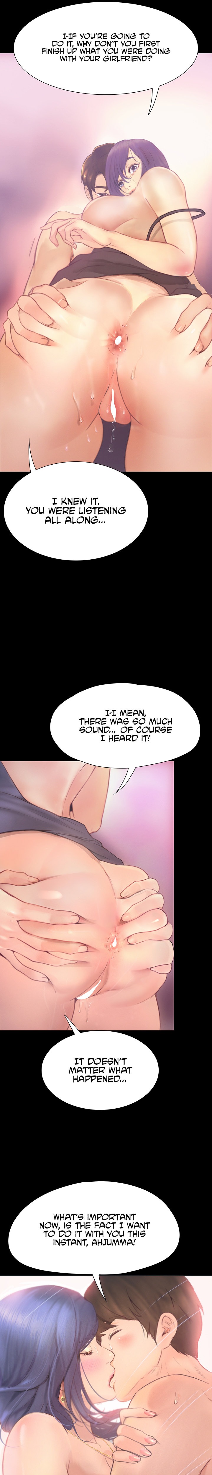 Happy Campus chapter 11 page 8