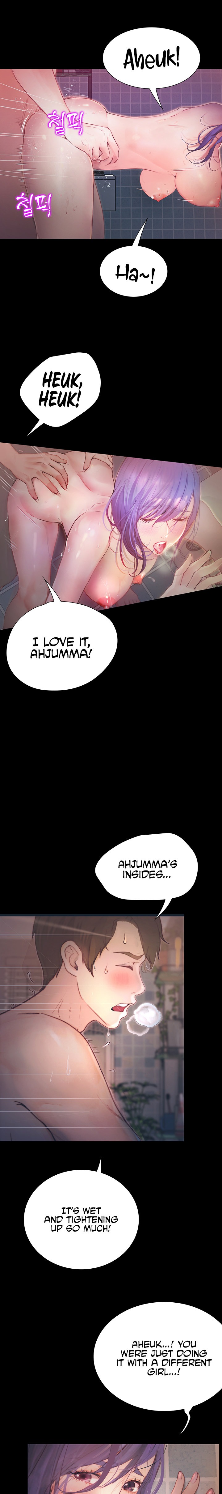Happy Campus chapter 11 page 10
