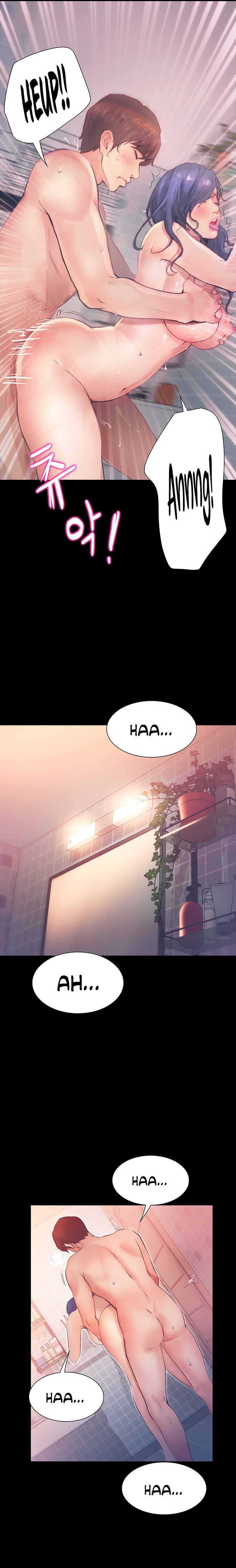 Happy Campus chapter 11 page 16