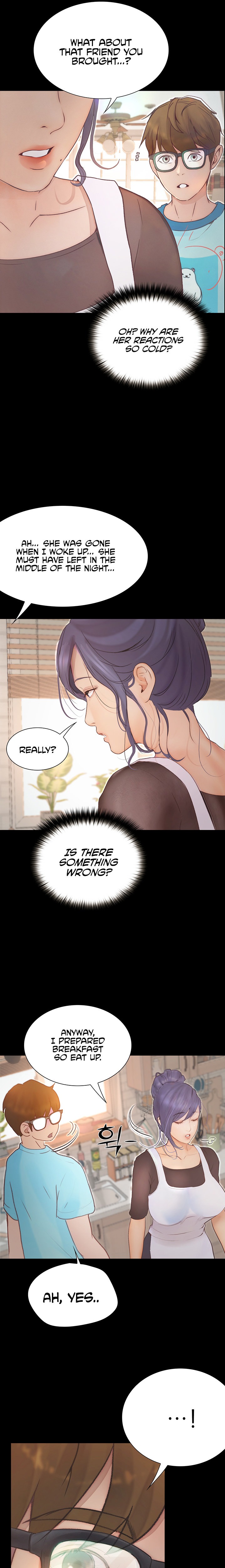 Happy Campus chapter 11 page 19